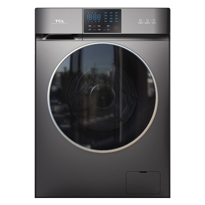 TCL直驱变频洗烘一体洗衣机
