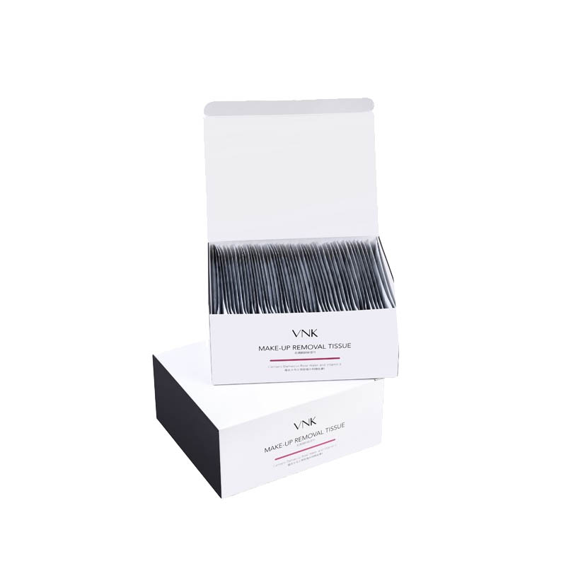 VNK 大马士革玫瑰水卸妆用品