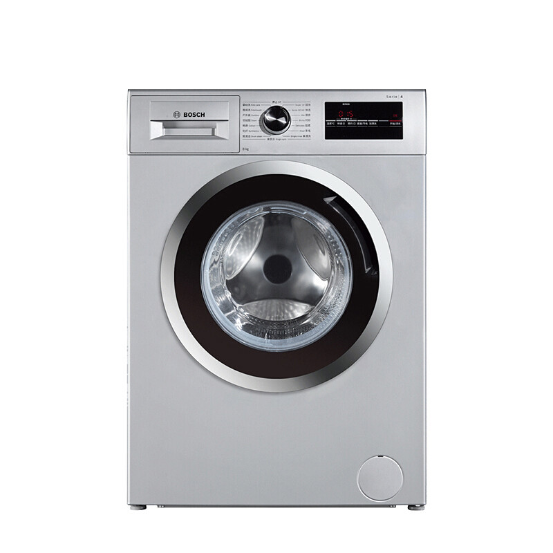 博世高温筒清洁洗衣机