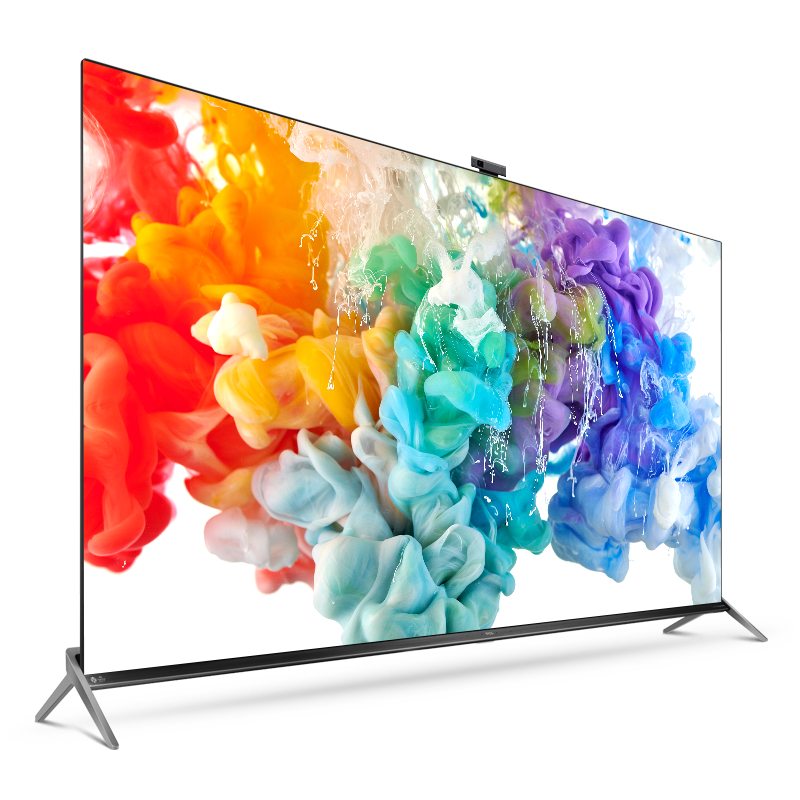 TCL社交分体式摄像头电视