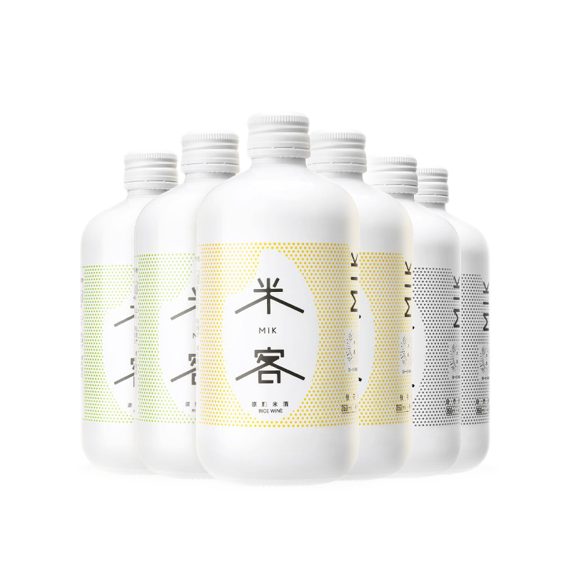 米客 馥郁醇香黄酒