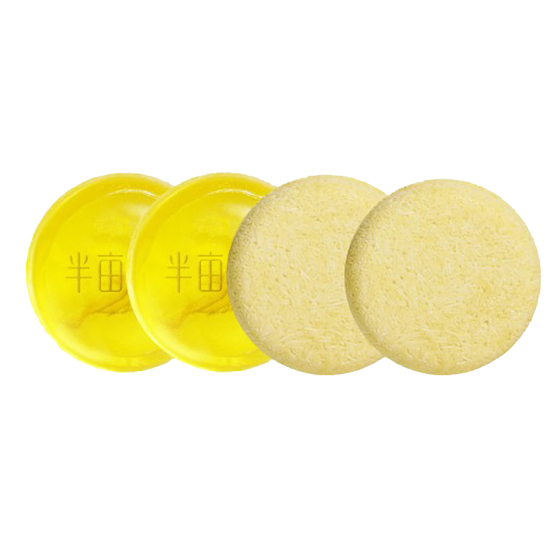 半亩花田 深度清洁香皂