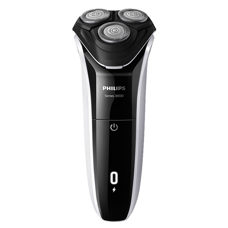 飞利浦干湿双剃电动剃须刀