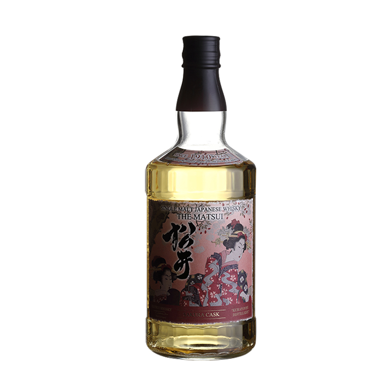 松井 樱花桶陈酿威士忌