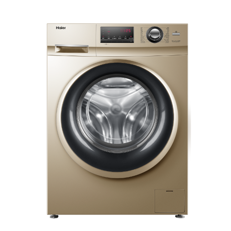 海尔 巴士除菌洗省水滚筒洗衣机