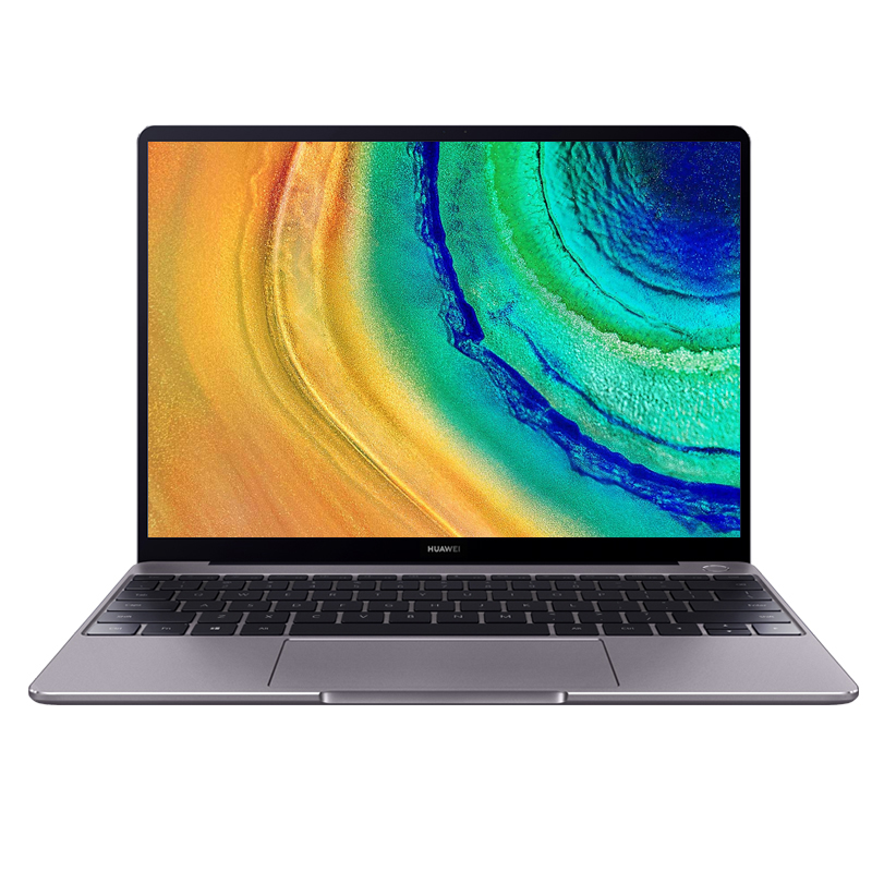 华为 指纹识别笔记本
