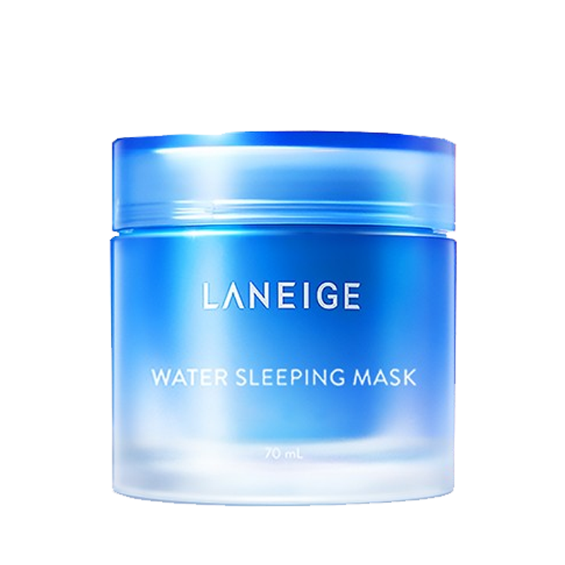 兰芝 补水睡眠面膜