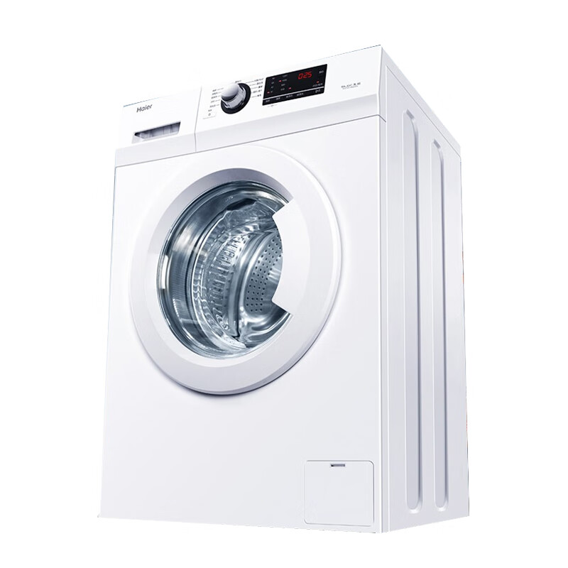海尔 全自动节能滚筒洗衣机