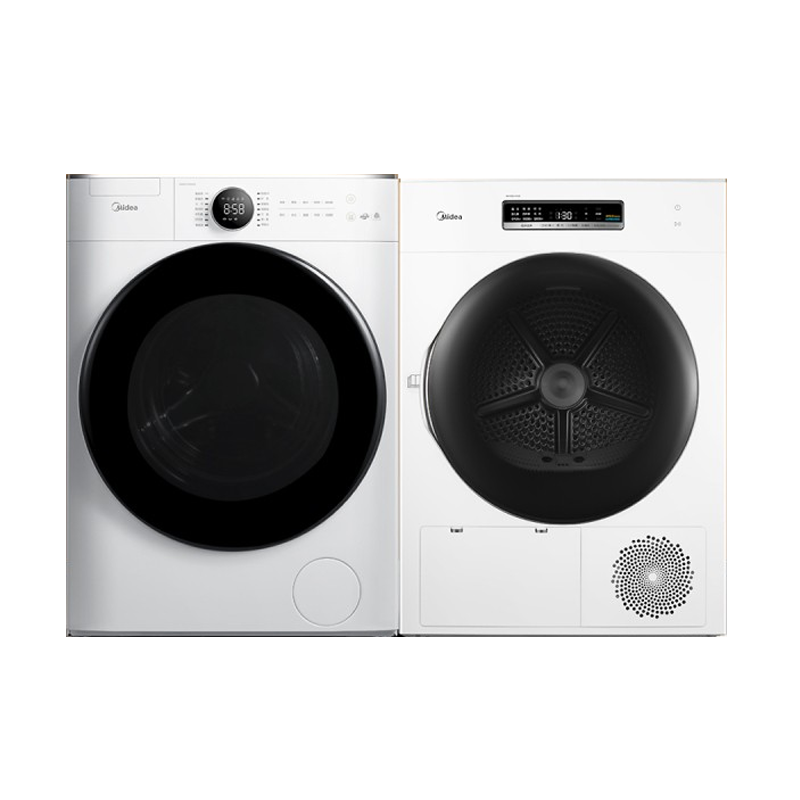 美的 直驱变频电机洗衣机