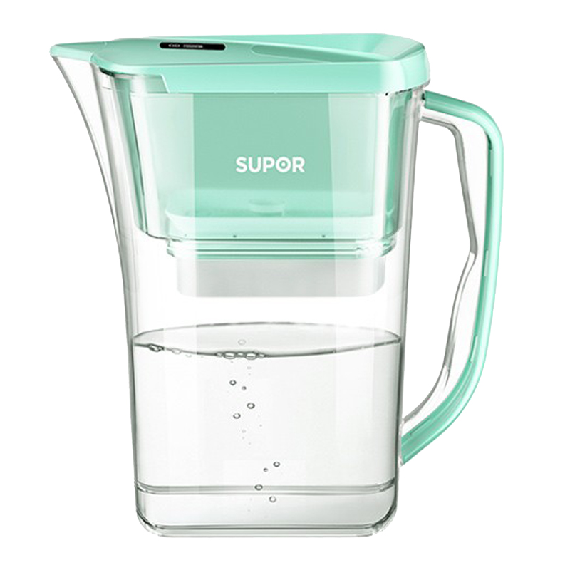 苏泊尔 除氯减垢安全卫生净水壶