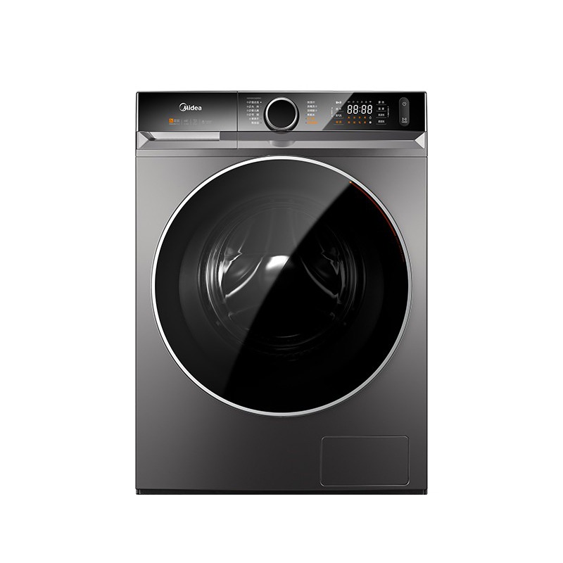 美的 智能投放洗烘一体洗衣机