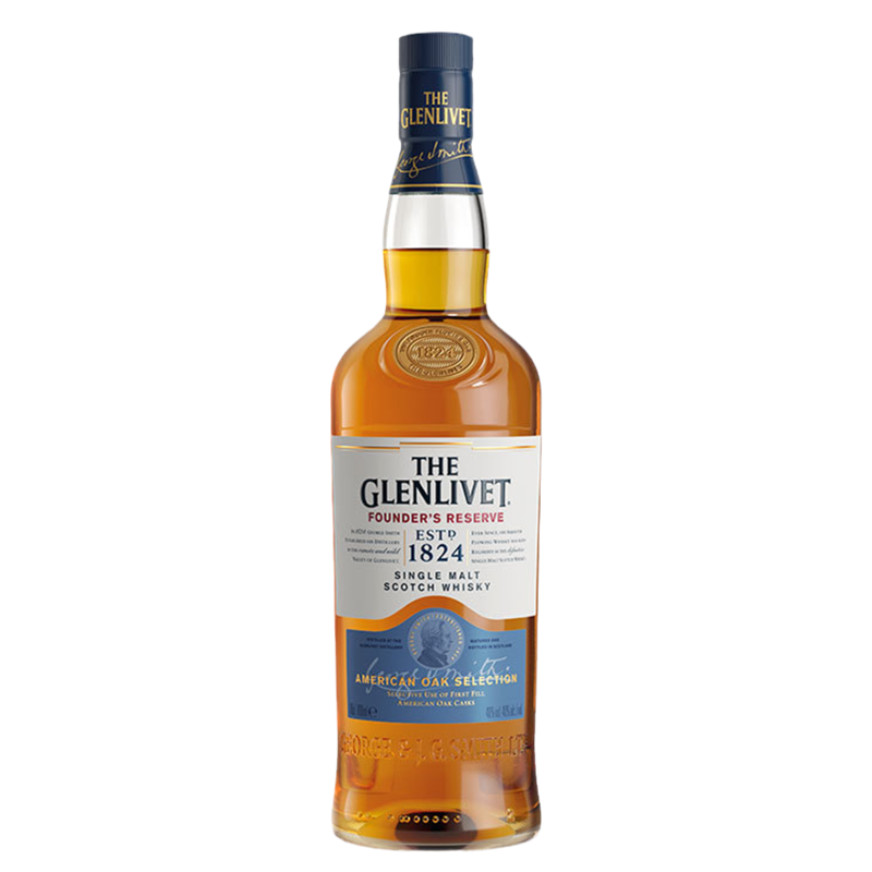 格兰威特 单一麦芽威士忌洋酒