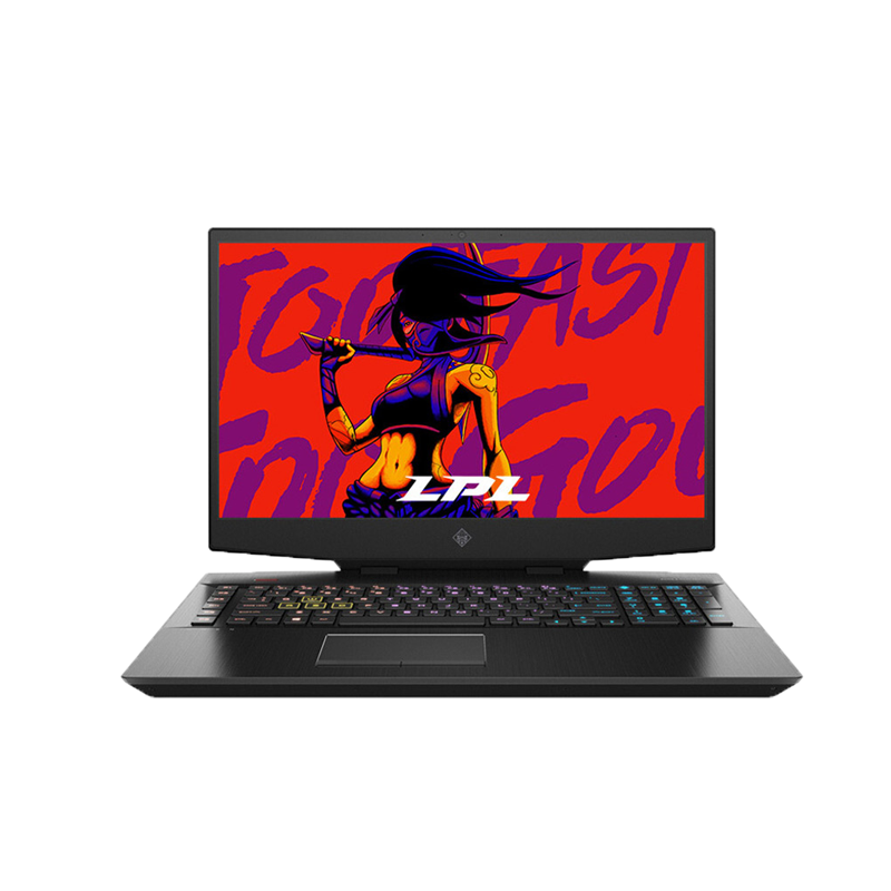 惠普 狂暴模式游戏本