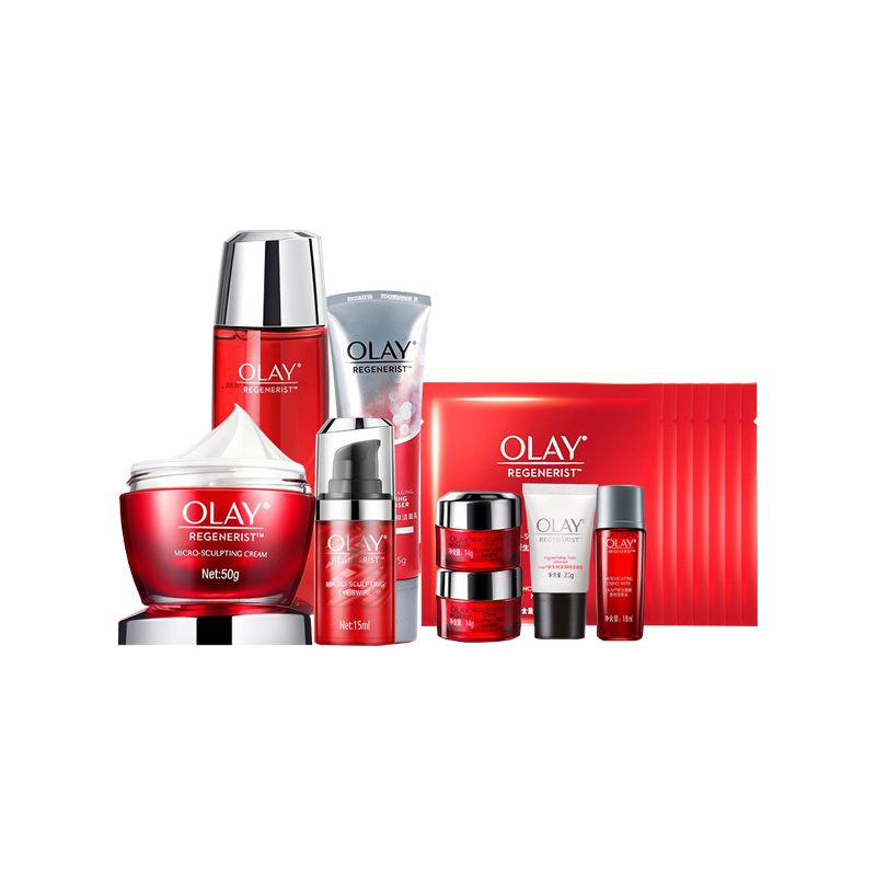 玉兰油 保湿 护肤礼盒