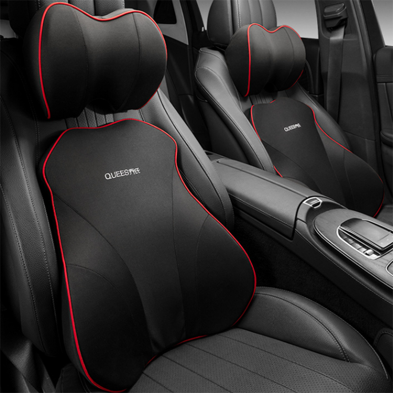 乔氏 立体环抱设计座椅腰靠