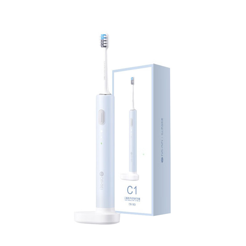 贝医生 成人声波震动电动牙刷