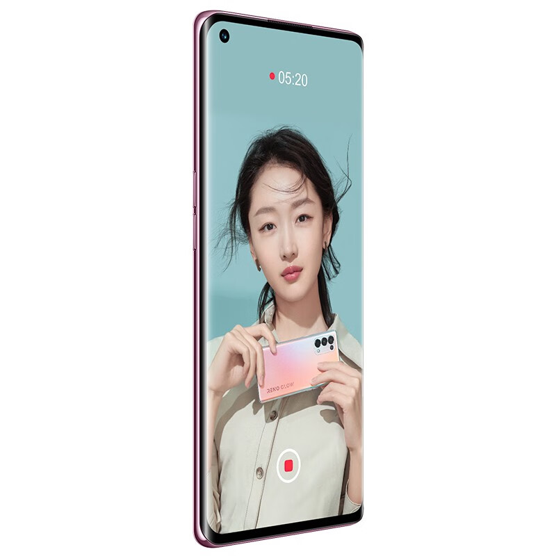 OPPO 智能美颜手机