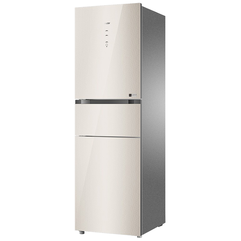 统帅 变频恒温保鲜三门冰箱