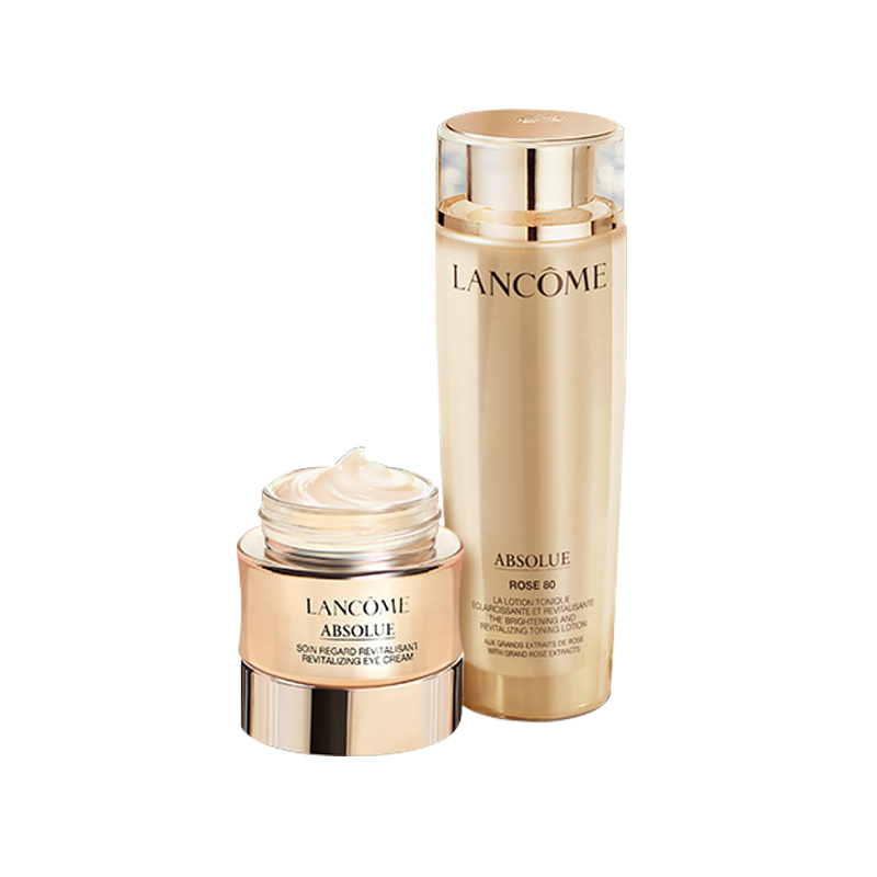 兰蔻 淡纹紧致护肤礼盒