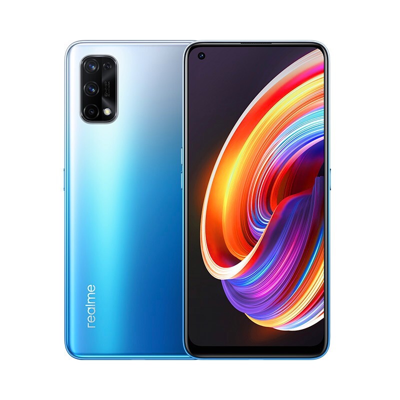 realme 广角四摄 手机