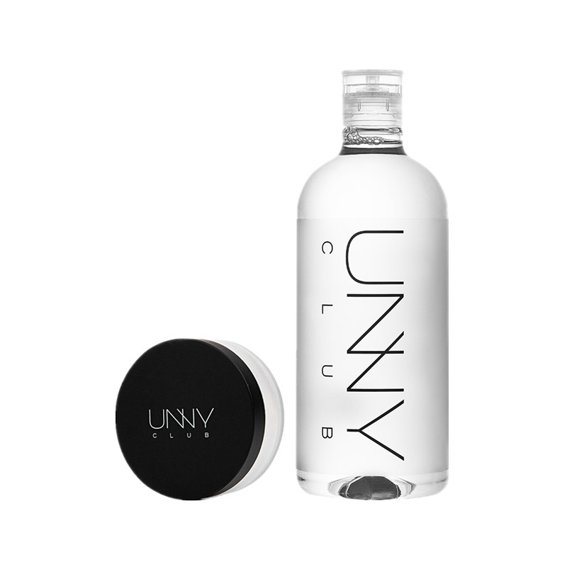 悠宜 矿物质控油卸妆水