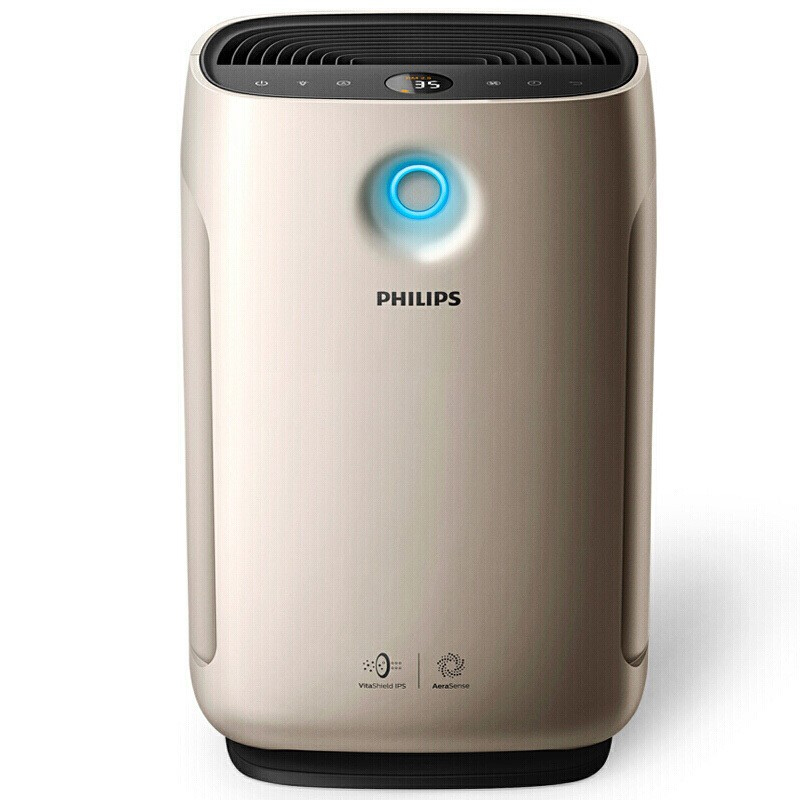 飞利浦 纳米级滤网 空气净化器