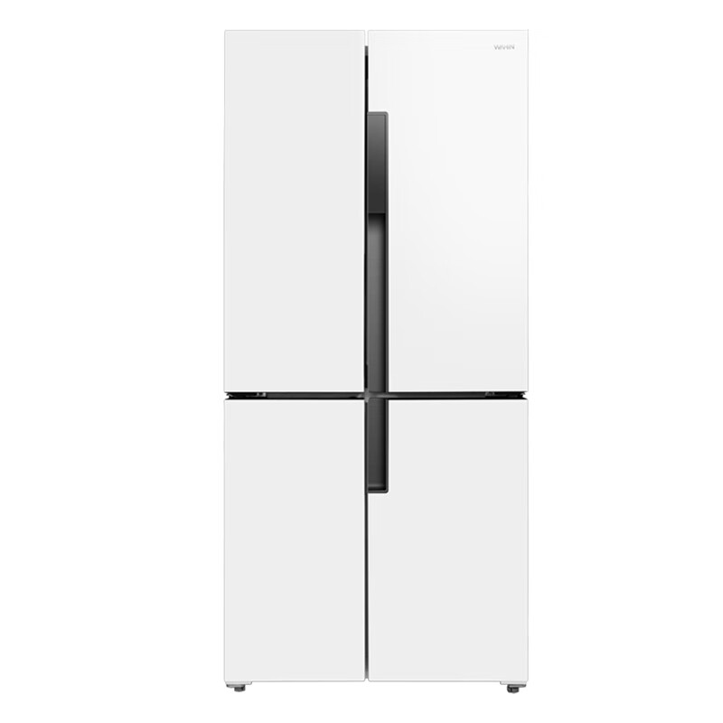 华凌 十字对开门冰箱