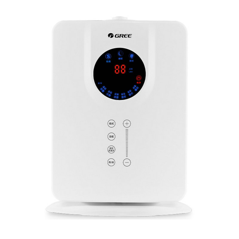 格力智能恒湿静音加湿器