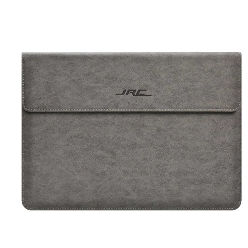 JRC 亲肤绒面电脑包