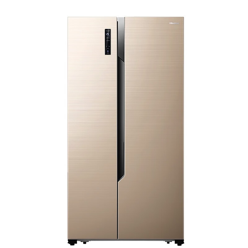 海信 一级能效双开门冰箱