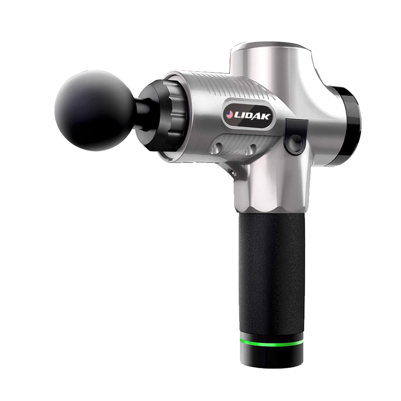 LIDAK 触屏式 筋膜枪