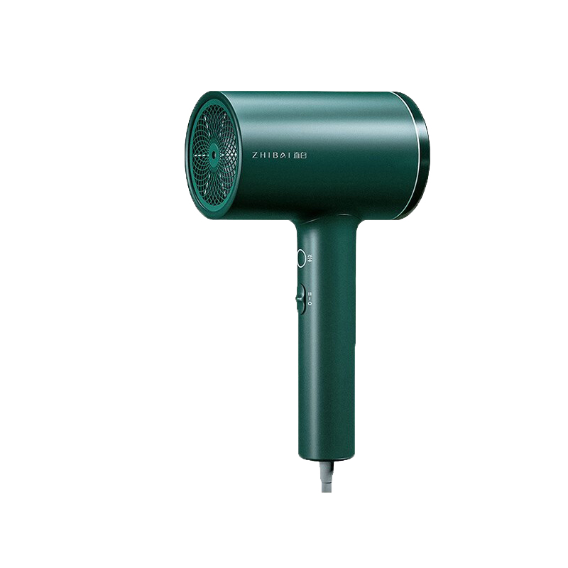 直白 负离子大功率 电吹风