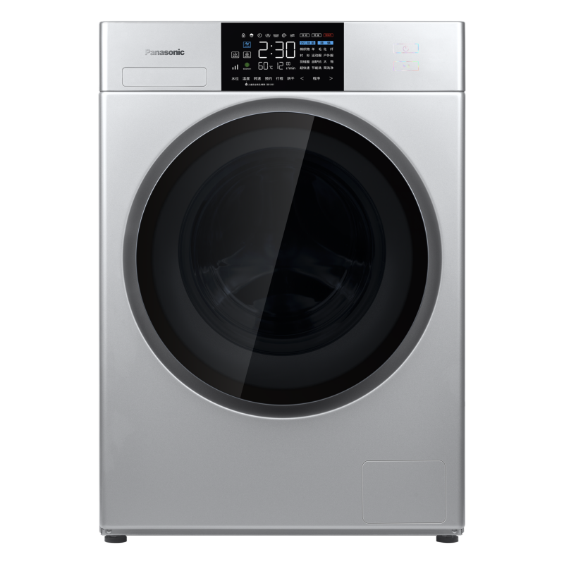 松下全自动滚筒洗衣机