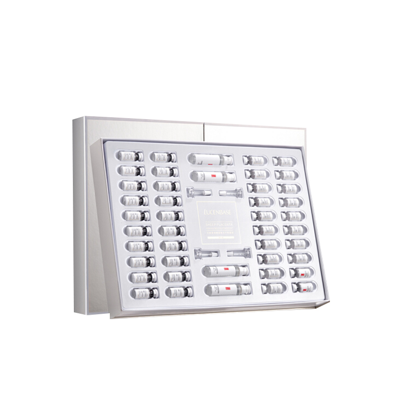 透真 羊胎素紧致冻干粉精华