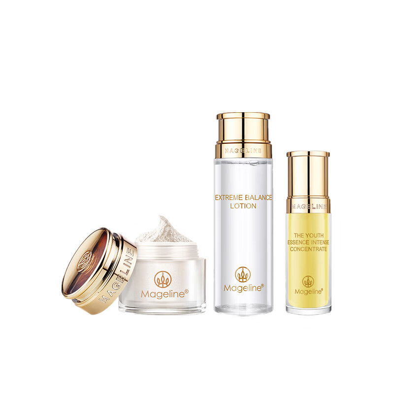 麦吉丽 焕活肌底 护肤套装