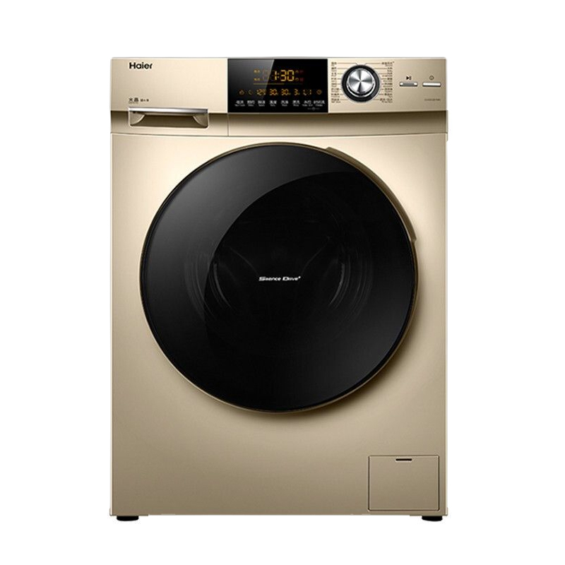海尔 直驱变频滚筒洗衣机