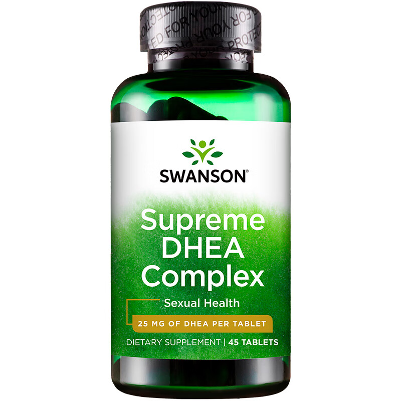 斯旺森 玛卡刺蒺藜胶囊