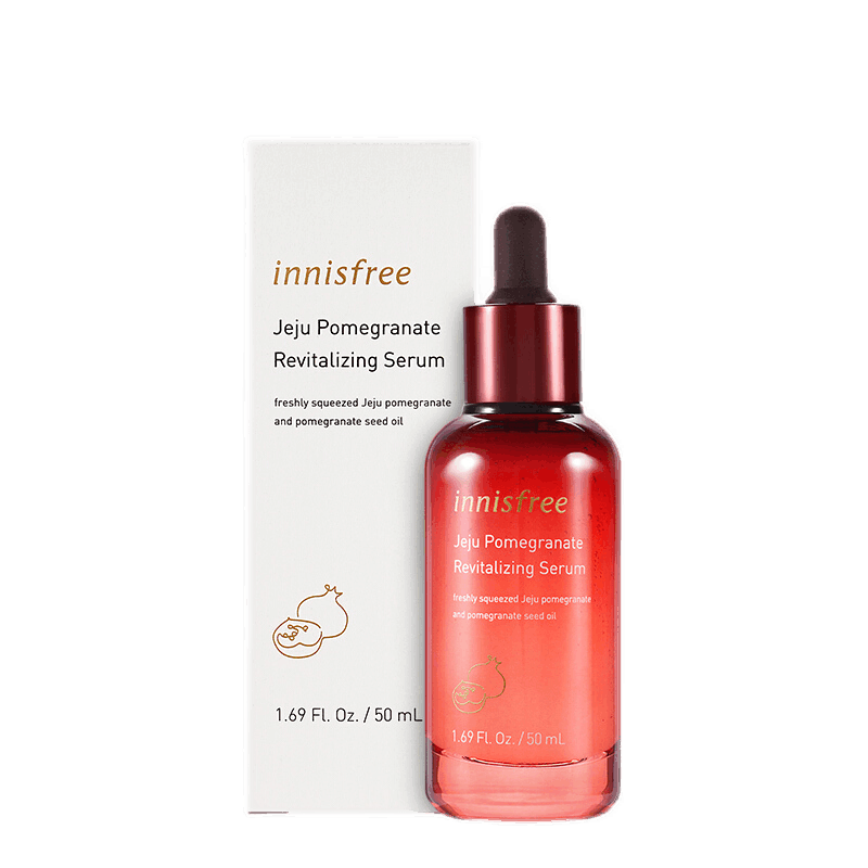 悦诗风吟 济州红石榴活妍精华