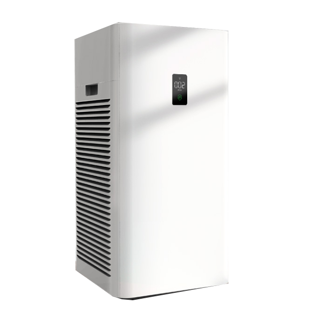 352智能除菌空气净化器