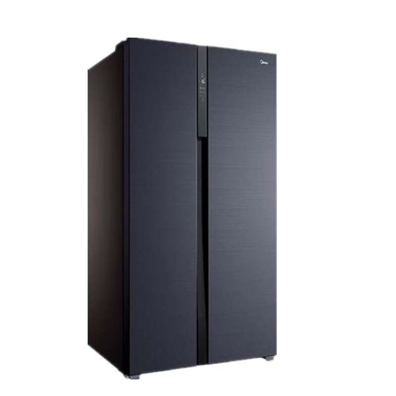 美的 净味除菌大容量冰箱