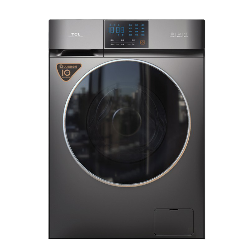 TCL 变频滚筒洗衣机