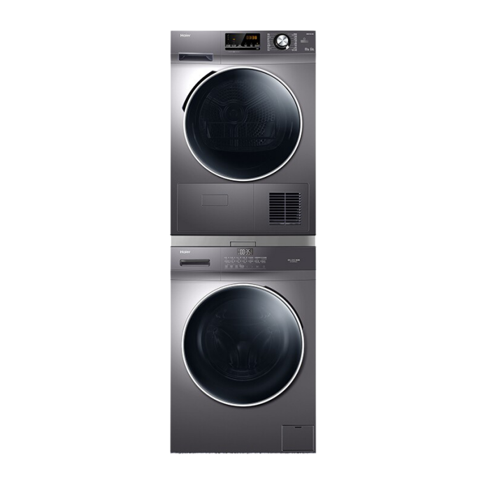 海尔 超大容量洗烘套装