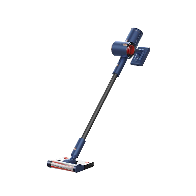 德尔玛双层旋流尘舱吸尘器