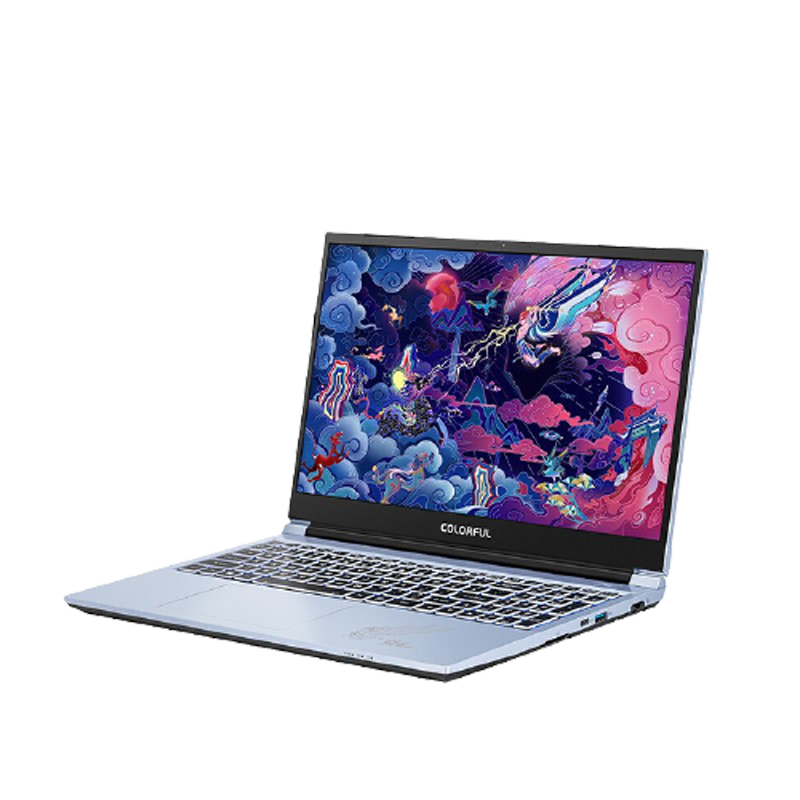 七彩虹 有效散热笔记本