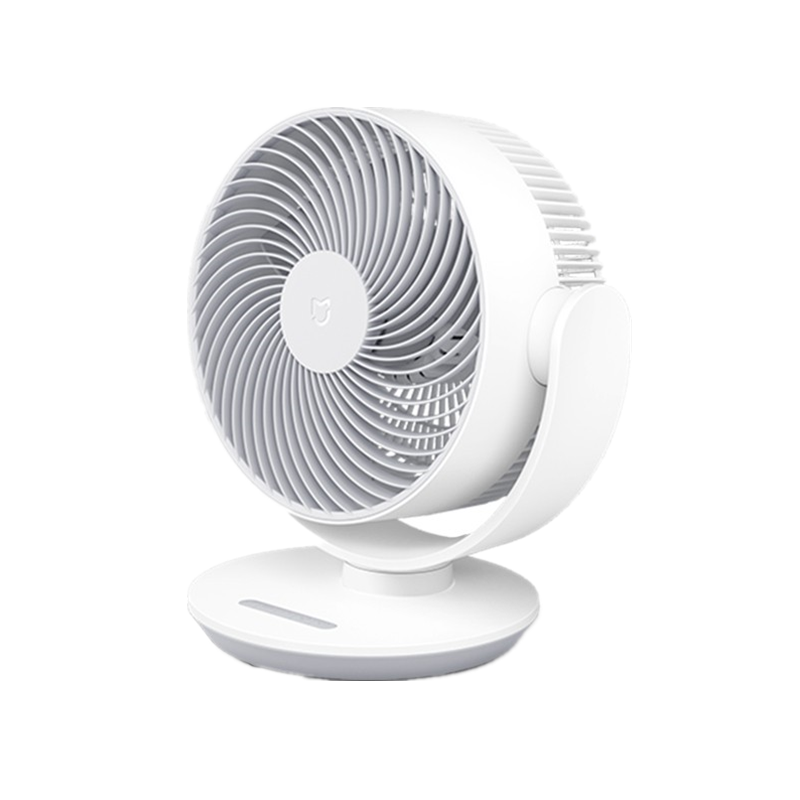 小米 桌面台式静音电风扇