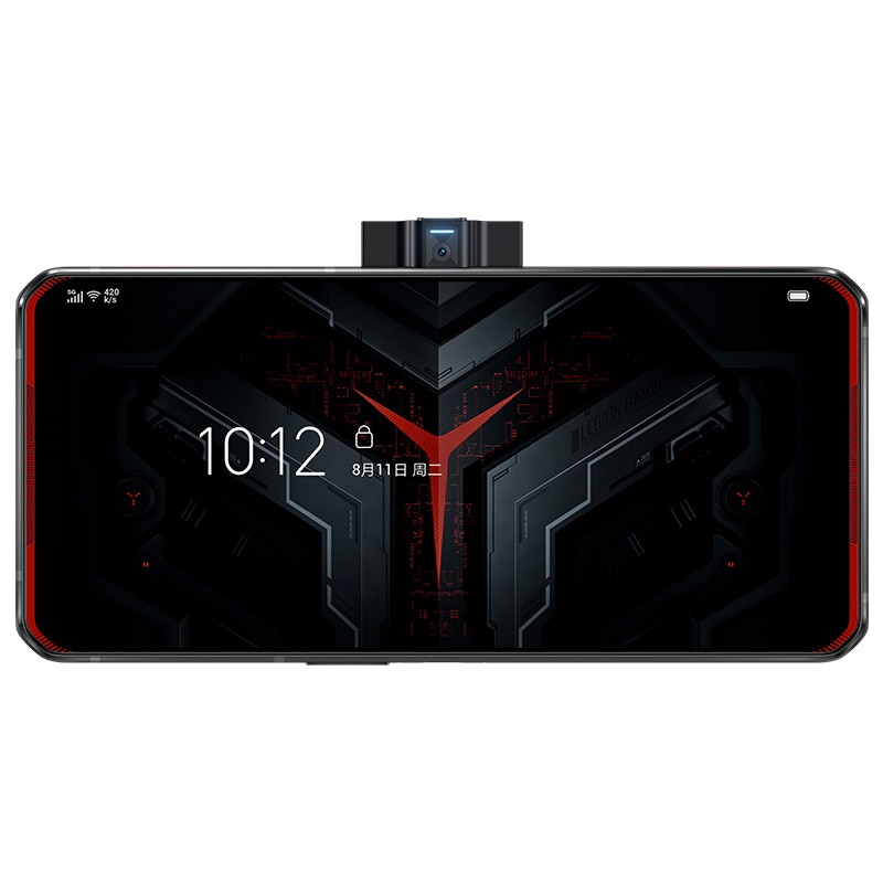 联想 电竞双液冷散热 手机