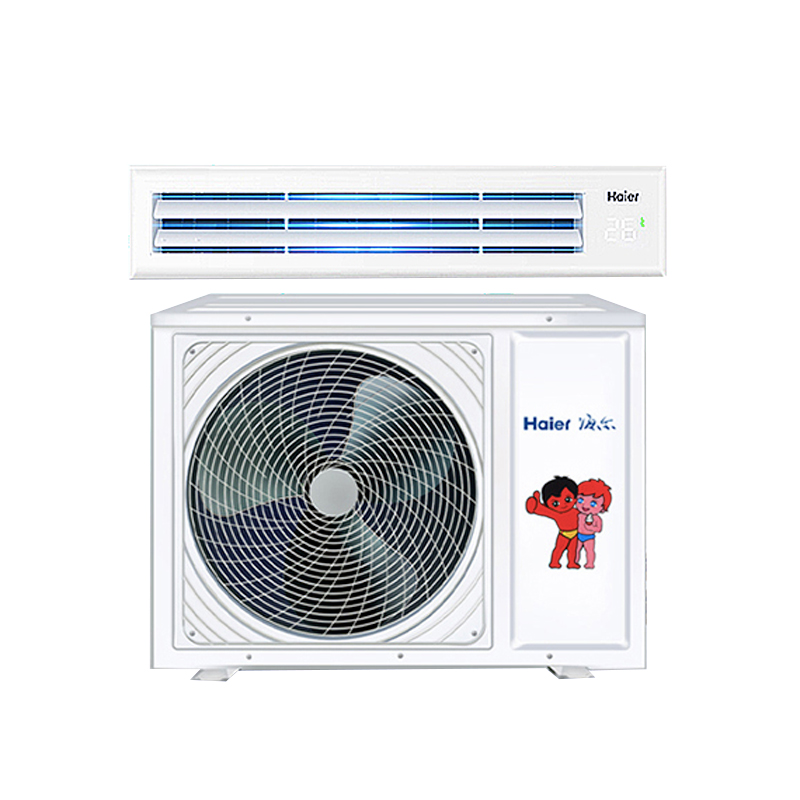 海尔 手机智控静音中央空调