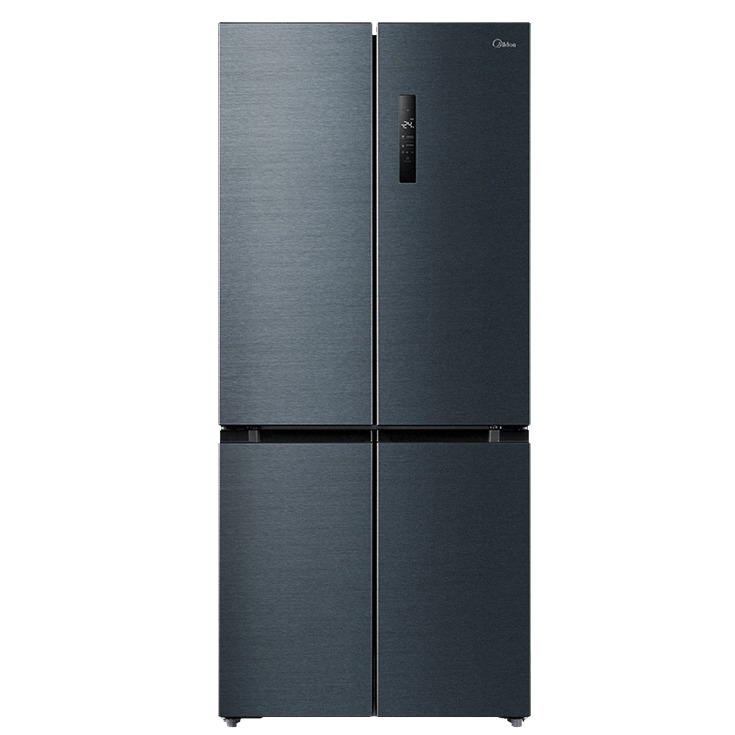 美的 干湿精控大容量冰箱