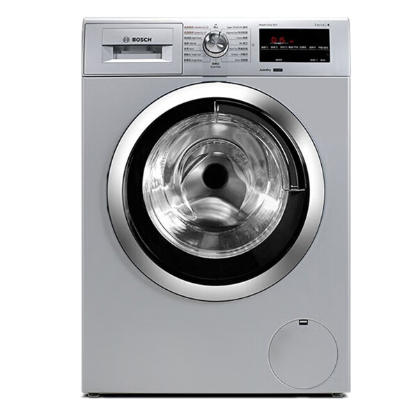 博世节能静音洗衣机