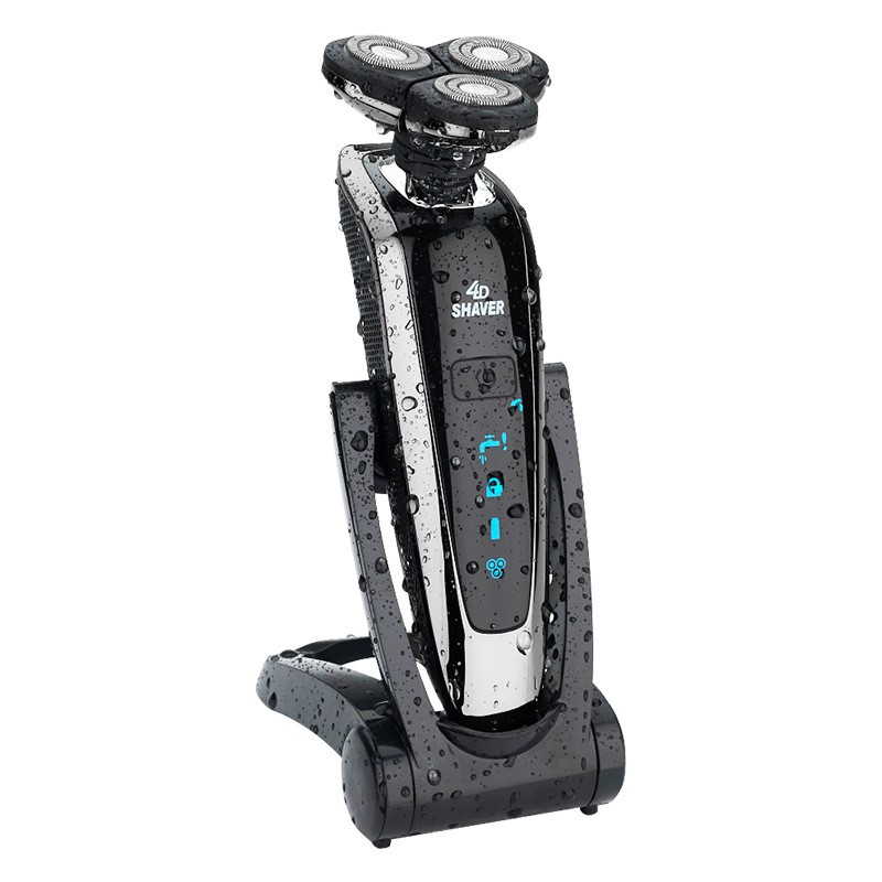 君派 双效充电剃须刀